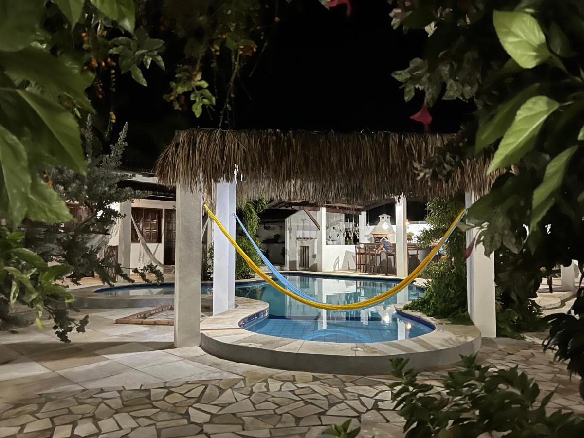 Pousada Califórnia Tia Lia Paracuru Exterior foto