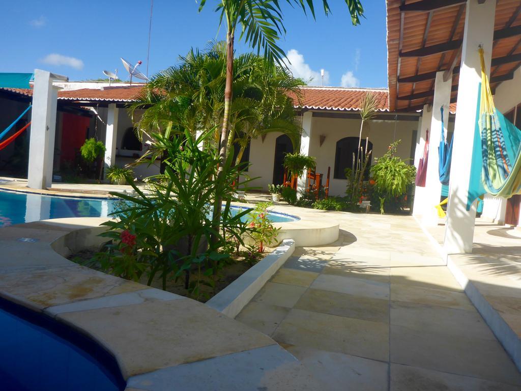 Pousada Califórnia Tia Lia Paracuru Exterior foto