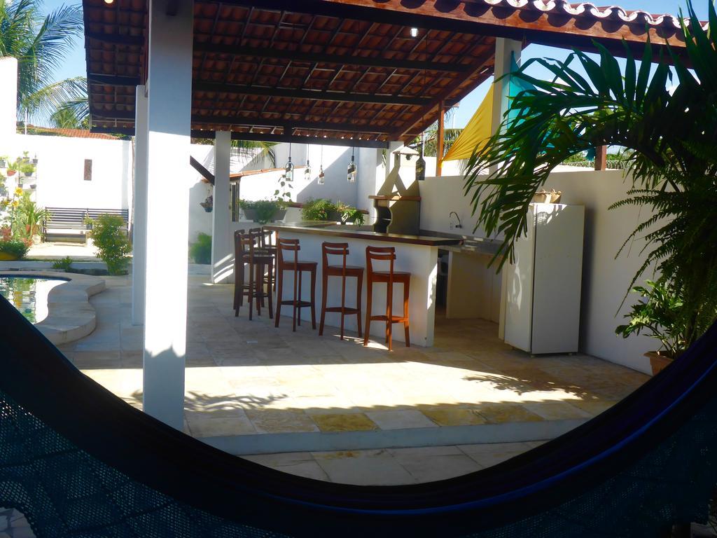 Pousada Califórnia Tia Lia Paracuru Exterior foto