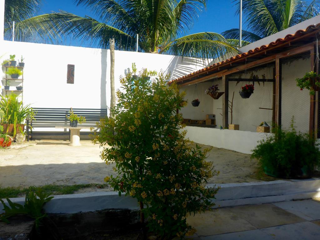 Pousada Califórnia Tia Lia Paracuru Exterior foto