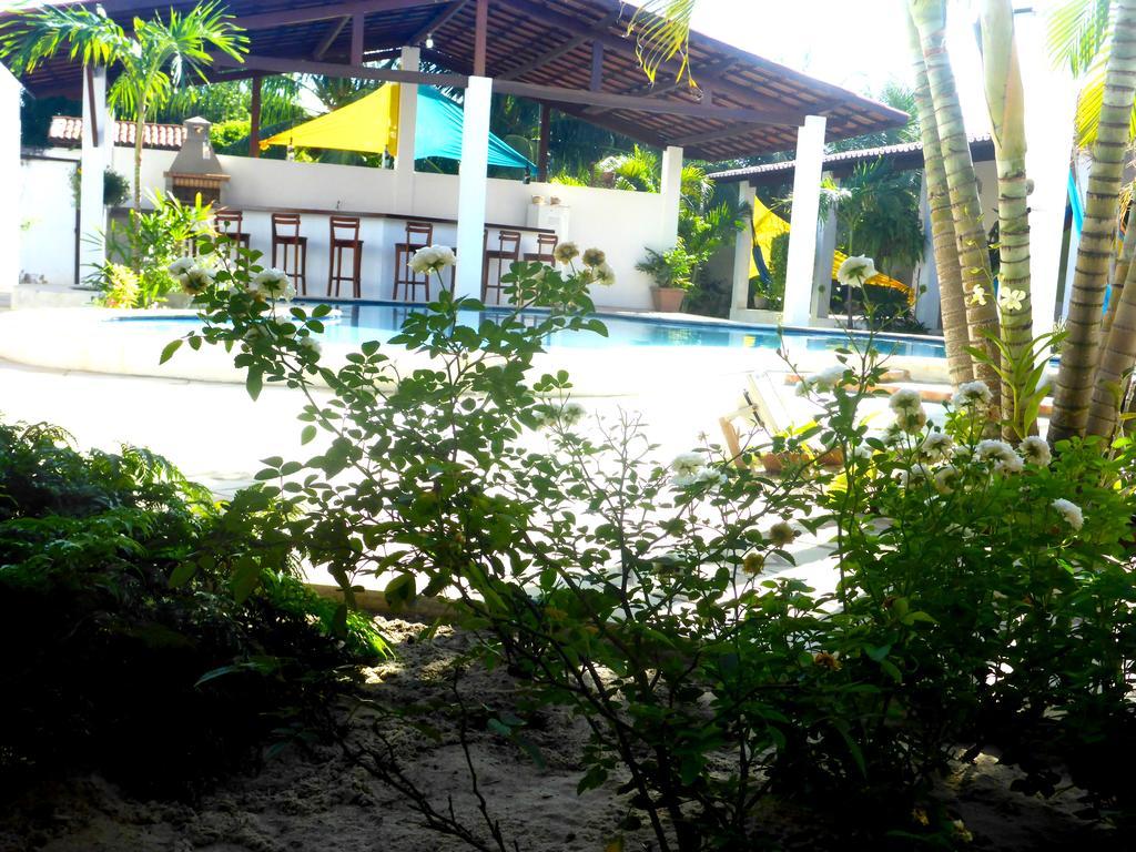 Pousada Califórnia Tia Lia Paracuru Exterior foto