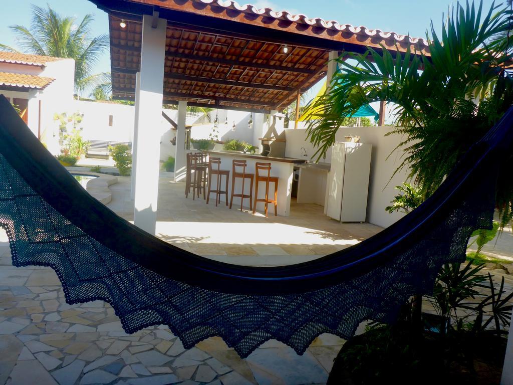Pousada Califórnia Tia Lia Paracuru Exterior foto