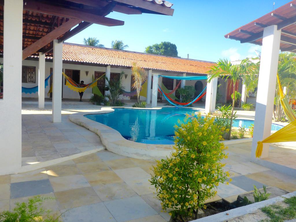Pousada Califórnia Tia Lia Paracuru Exterior foto