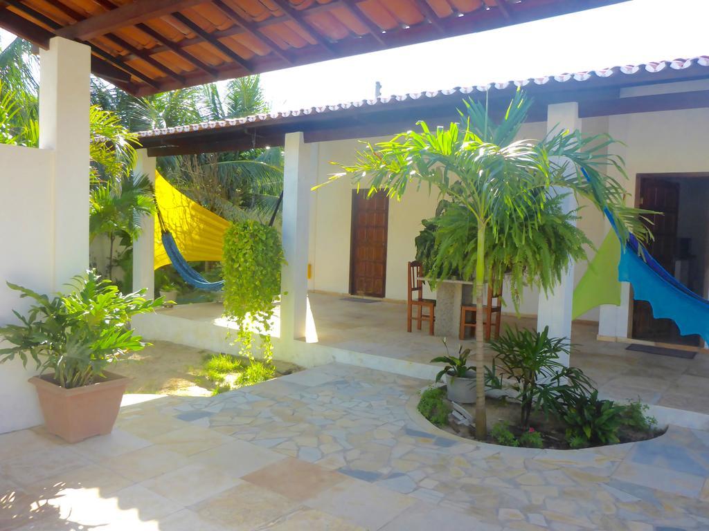 Pousada Califórnia Tia Lia Paracuru Exterior foto