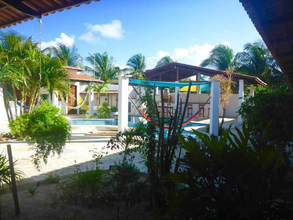 Pousada Califórnia Tia Lia Paracuru Exterior foto