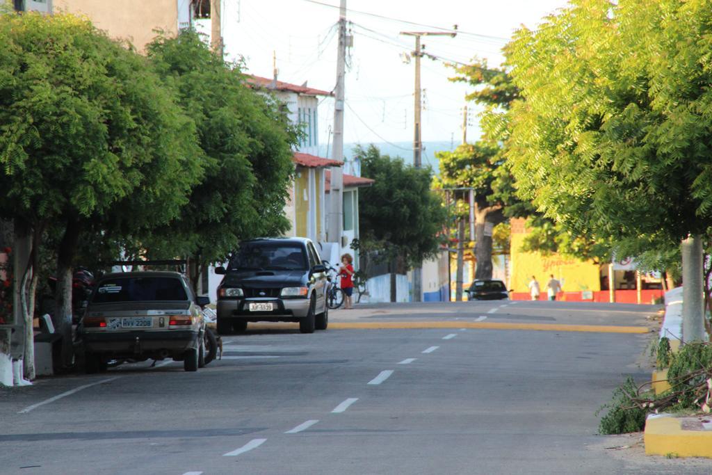 Pousada Califórnia Tia Lia Paracuru Exterior foto