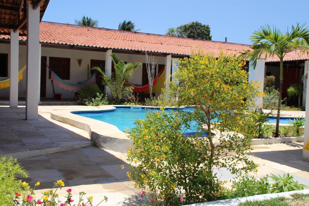 Pousada Califórnia Tia Lia Paracuru Exterior foto