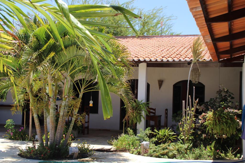 Pousada Califórnia Tia Lia Paracuru Exterior foto