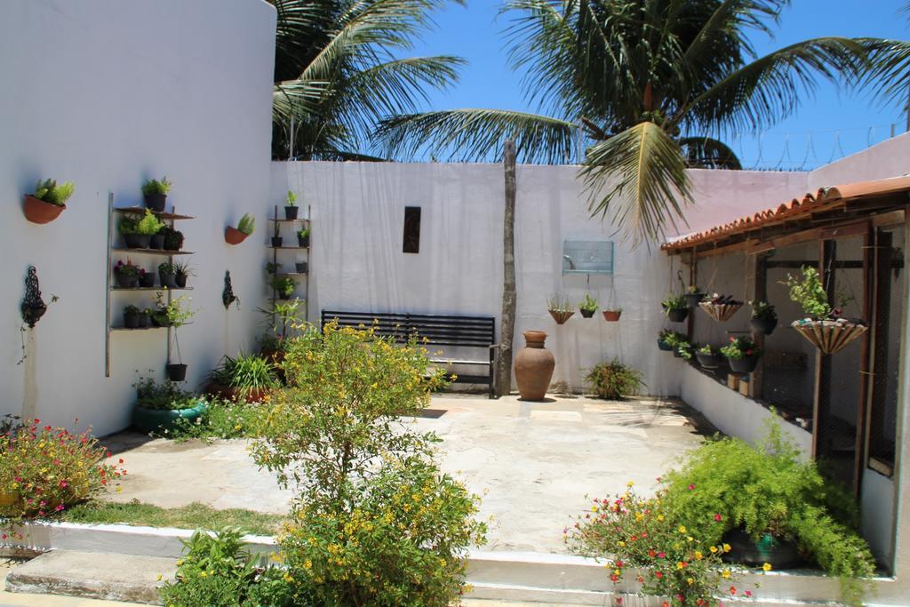 Pousada Califórnia Tia Lia Paracuru Exterior foto