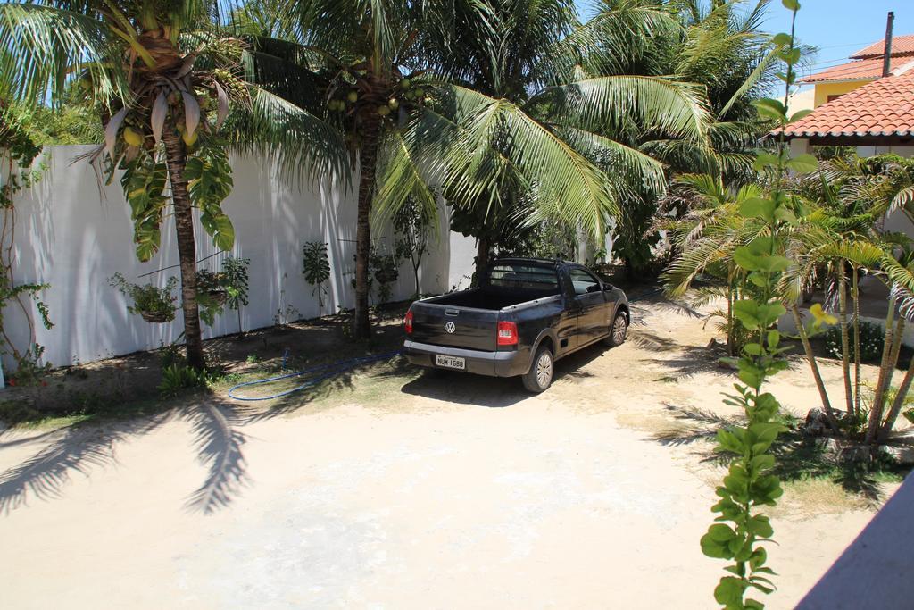 Pousada Califórnia Tia Lia Paracuru Exterior foto