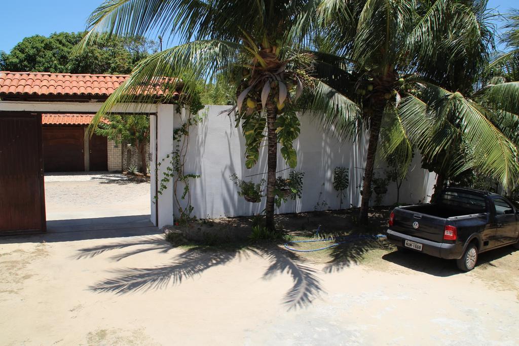 Pousada Califórnia Tia Lia Paracuru Exterior foto