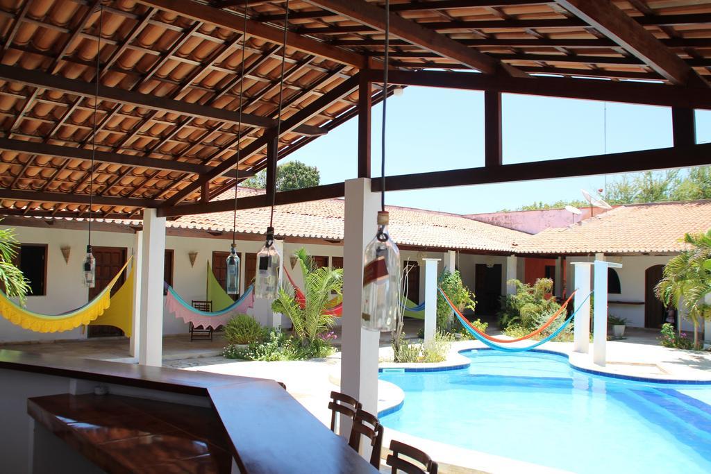 Pousada Califórnia Tia Lia Paracuru Exterior foto