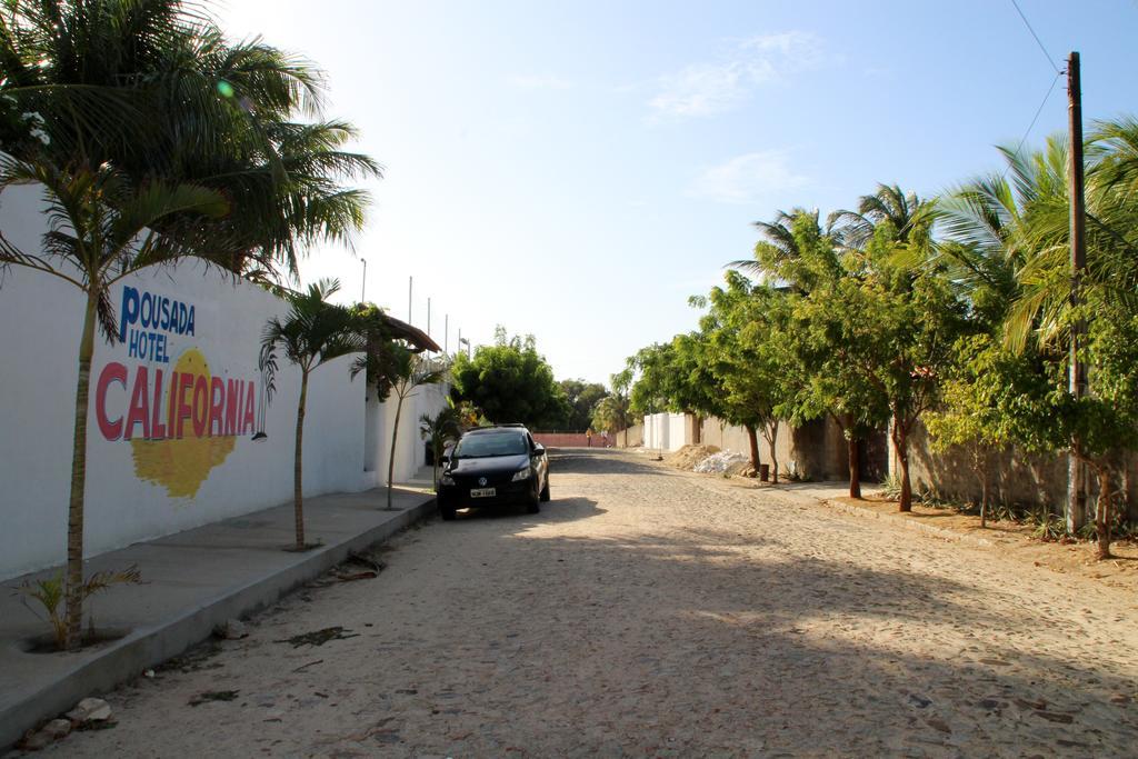 Pousada Califórnia Tia Lia Paracuru Exterior foto