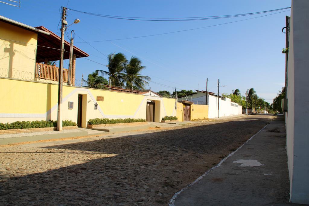 Pousada Califórnia Tia Lia Paracuru Exterior foto