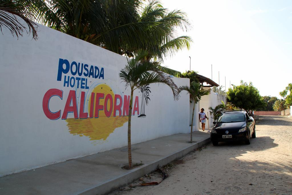Pousada Califórnia Tia Lia Paracuru Exterior foto