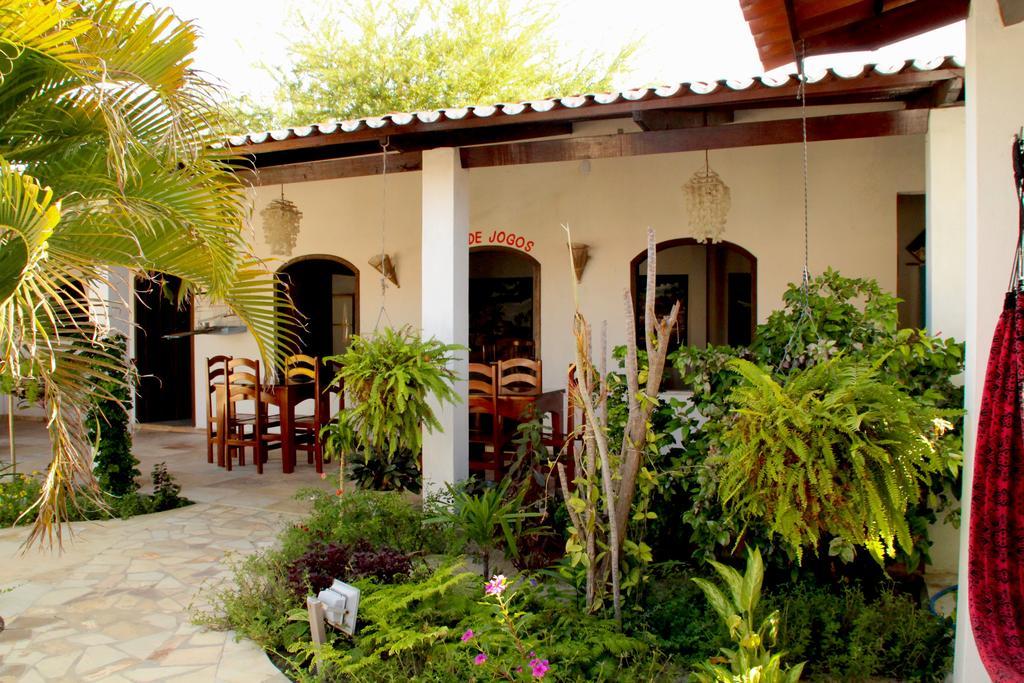 Pousada Califórnia Tia Lia Paracuru Exterior foto
