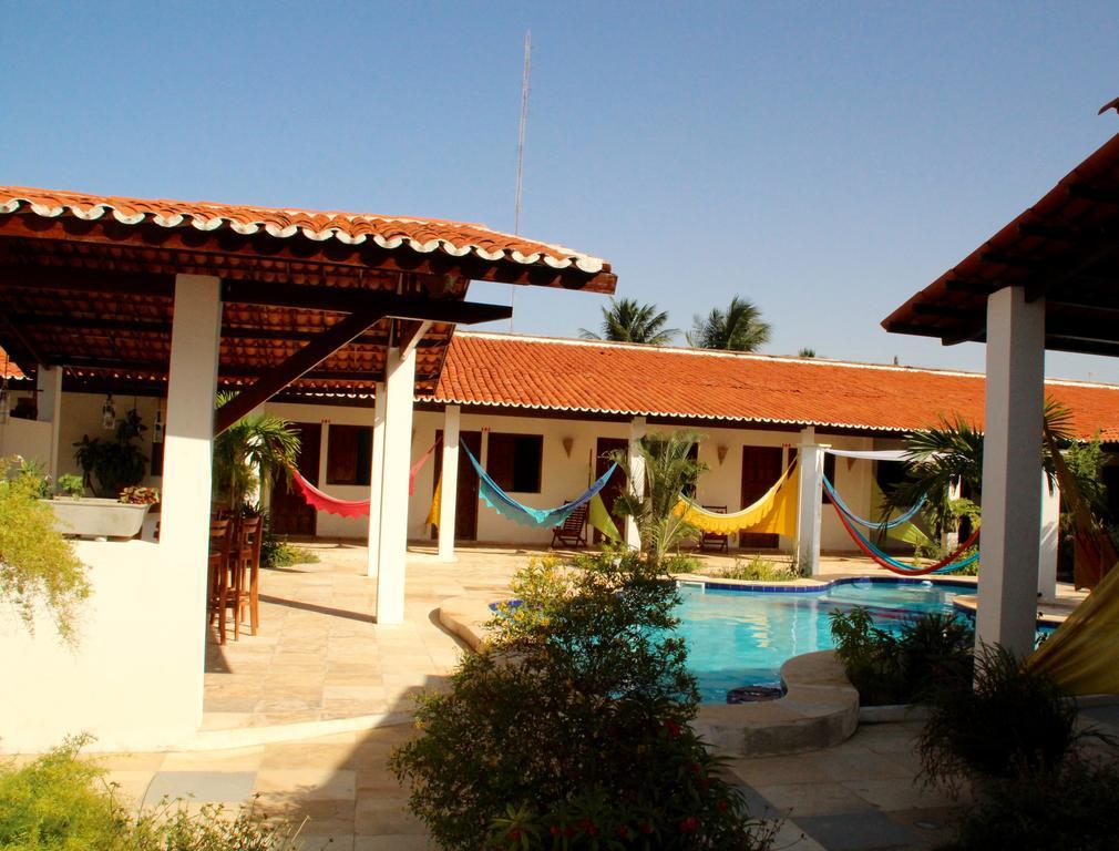 Pousada Califórnia Tia Lia Paracuru Exterior foto