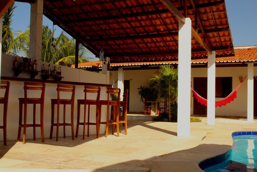 Pousada Califórnia Tia Lia Paracuru Exterior foto