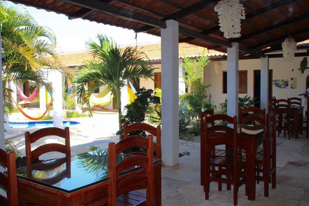 Pousada Califórnia Tia Lia Paracuru Exterior foto