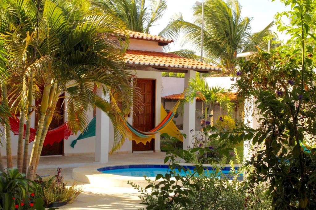 Pousada Califórnia Tia Lia Paracuru Exterior foto