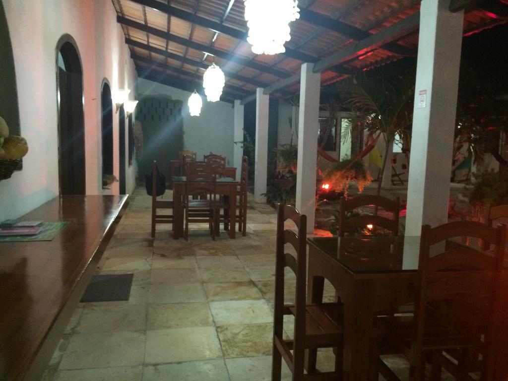 Pousada Califórnia Tia Lia Paracuru Exterior foto