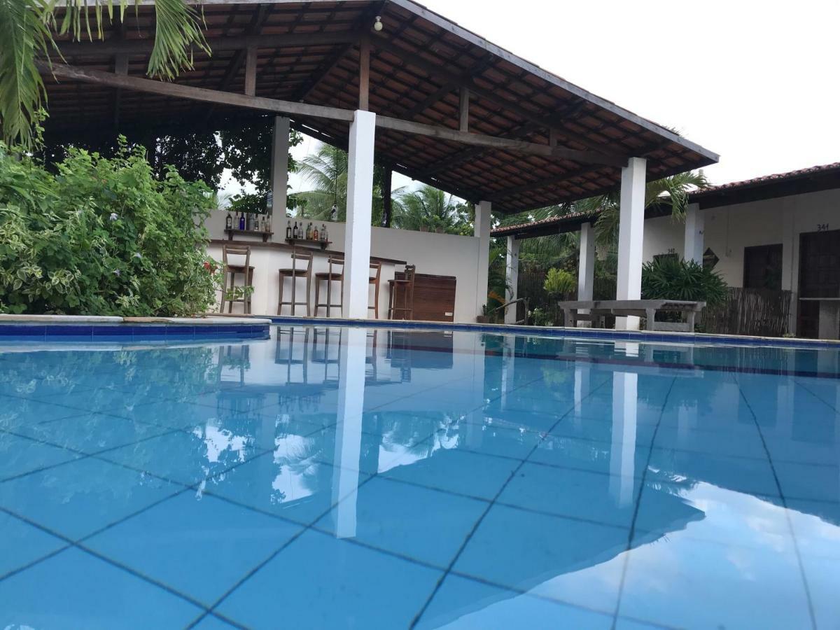Pousada Califórnia Tia Lia Paracuru Exterior foto